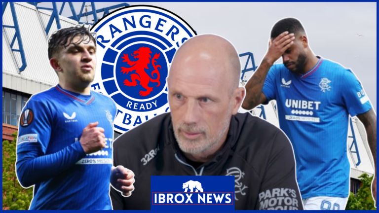 Rangers-Philippe-Clement-Ridvan-Yilmaz-Danilo